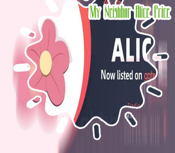 Alice crypto price