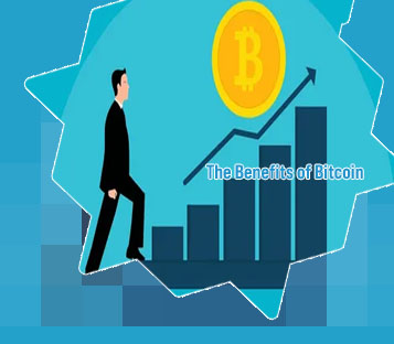 Benefits of bitcoin
