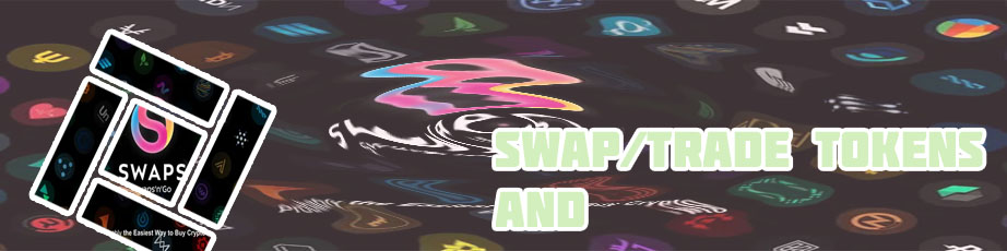 Best swaps crypto
