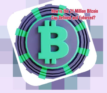 Bit coin cap