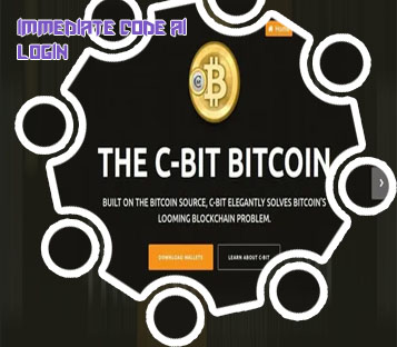 Bitcoin code login
