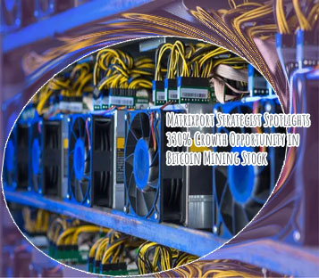 Bitcoin miners stock