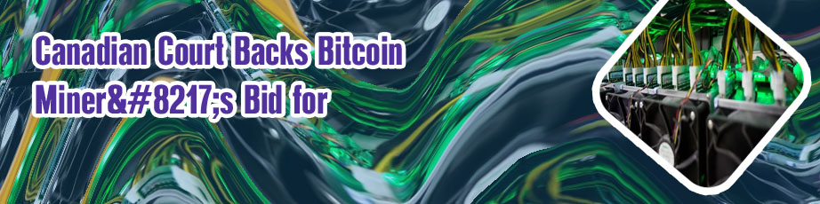 Bitcoin mining companies stock