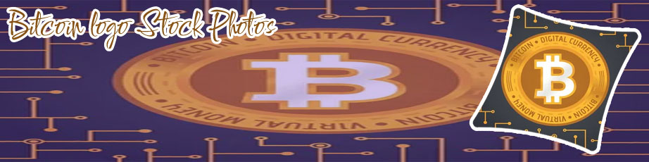 Bitcoin symbol stock
