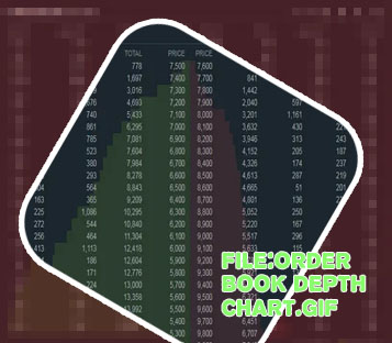 Btc order book