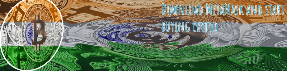 Buy crypto in india