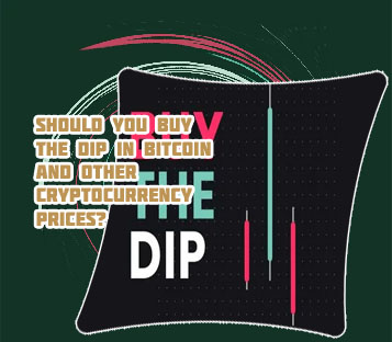 Crypto dip