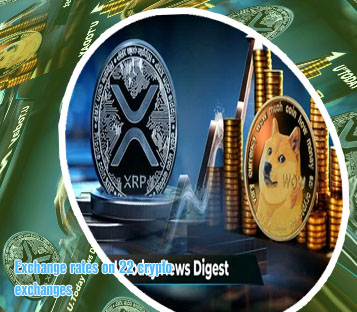Crypto rates