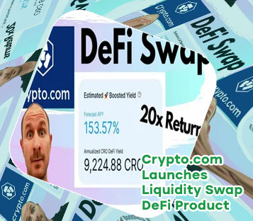 Cryptocom defi swap