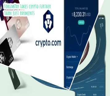 Cryptocom pay