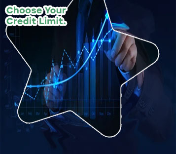 Cryptocurrency credit lines