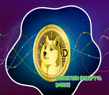 Dogecoin price stock