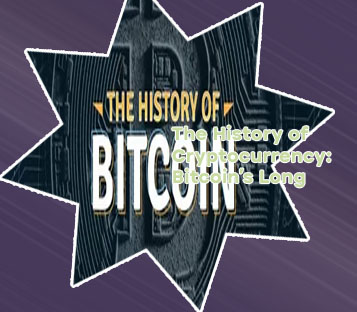 History of bitcoin
