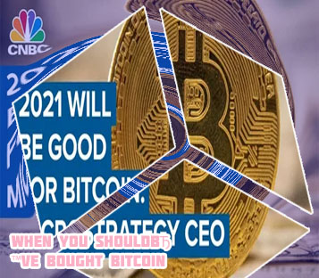 Is it worth to buy bitcoin now