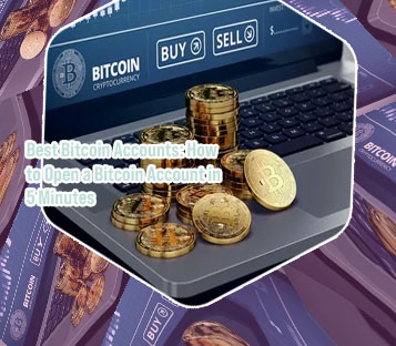 Make bitcoin account