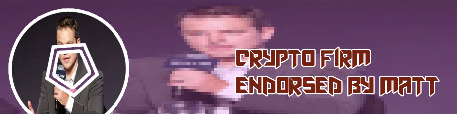 Matt damon cryptocom