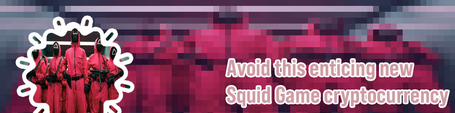 Squid game crypto coinbase