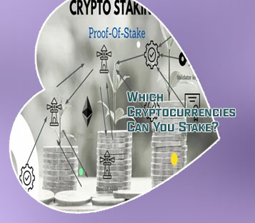 Staking crypto meaning