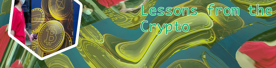 The way melted down over crypto