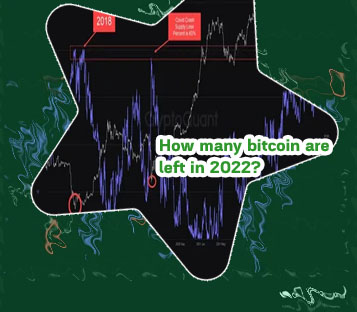 Total bitcoin supply