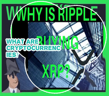 Why are people buying bitcoin